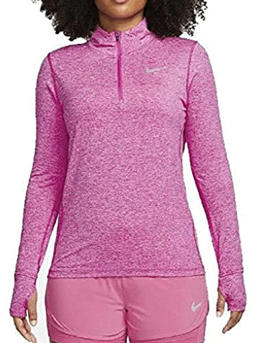 Nike Damen Df Element Top Hz T-Shirt