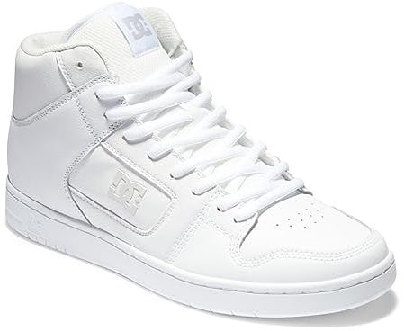 DC Shoes Manteca 4 HI - High-Top-Schuhe - Männer - 42.5 - Weiss