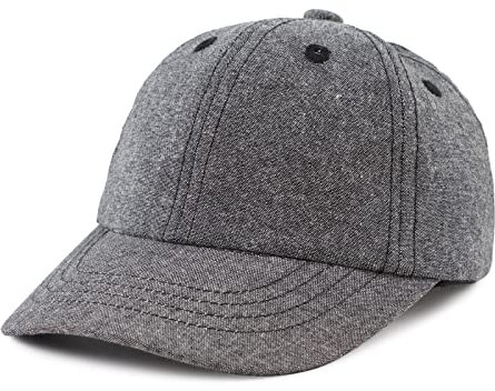 XIAOHAWANG Baseballkappe aus Baumwolle für Jungen, gestickter Dinosaurier, Sonnenhut, Sommer,Trucker-Kappe, für Kleinkinder, 2–5 Jahre, B-Dunkelgrau, One size
