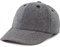 XIAOHAWANG Baseballkappe aus Baumwolle für Jungen, gestickter Dinosaurier, Sonnenhut, Sommer,Trucker-Kappe, für Kleinkinder, 2–5 Jahre, B-Dunkelgrau, One size