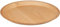 WMF Kineo Tablett 37,5 cm, Serviertablett rund, Dekotablett, Buchenholz, Servierplatte für Kaffee, Tee, Käse, Antipasti