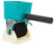 Veemoon Manual Glue Roller Glue Applicator for Woodworking Coated Glue Roller Portable Glue Applicator Easy
