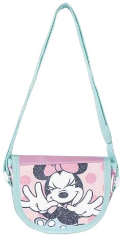 Disney Unisex S0738680 Minnie Tasche, bunt