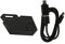 Tastatur-Maus-Konverter-Adapter, Tastatur- und Mauskonverter, Gaming-Maus-Tastaturadapter, Tastatur- und Maus-Videospielkonverter mit Plug-and-Play für Ps3 Ps5Xbox360XboxOneXbox Series X S