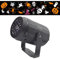 Dtaigou Proiettore di Halloween per esterni, decorazioni di Halloween, proiettori a LED, per interni ed esterni, Halloween, lampada di proiezione a LED di Halloween per la decorazione di