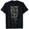 David Bowie - And The Spiders From Mars Faded T-Shirt