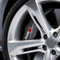 Generico Adesivo per pinza freno Sport adatto per S-line A4 A5 A6 Sticker RS S4 S6 RS6 Auto Adesivo Tuning Racing JDM Autoadesivo resistente al calore bianco