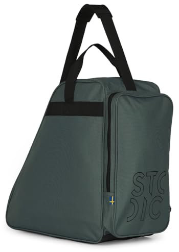 Stoic SvedjeSt. II Skiboot Bag Basic robuste Skischuhtasche mit Tragegurt