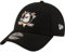 New Era Anaheim Ducks NHL Injection Schwarz Verstellbare 9Forty A-Frame Cap - One-Size