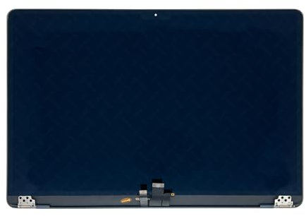 FTDLCD® 15.3 Inch Replacement for Apple Macbook Air 15 M2 A2941 EMC 8301 Full LCD Screen Display Assembly (Silver)