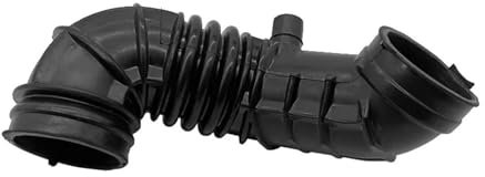 Tubo Aspirazione Dell'Aria Per Mini 1.6L R53 R52 2002 2003 2004 2005 2006 2007 2008 13721477839 Tubo Aspirazione Dell'auto Tubo Flessibile Filtro aria Alloggiamento acceleratore Auto Aria Tubo