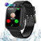 Puhiuyoi GPS Montre Connectée Enfant, Conversation Bidirectionnelle Montre Intelligente Enfants avec IP68 Résistant, Appel SOS, Voice Chat, Jeu, Caméra, Cadeaux pour Garçons et Filles 4-12 Ans