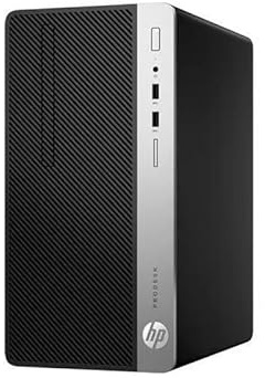 PC HP ProDesk 400 G4 MT Intel G4400 RAM 16GB SSD 250GB WiFi W11 (ricondizionato)