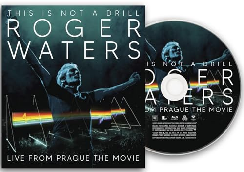This Is Not A Drill - Live From Prague [Blu-ray]