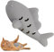 Distributeur De Prix Chats - Distributeur Pour Entraînement Mâcheur,Distributeur De Snack Pour Nettoyage Dents Chats Stimulation Mentale Jeu De Chasse Activité Physique
