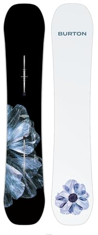 Burton Snowboard Process Flying V Graphic Herren – Herren – Größe 157 – Schwarz