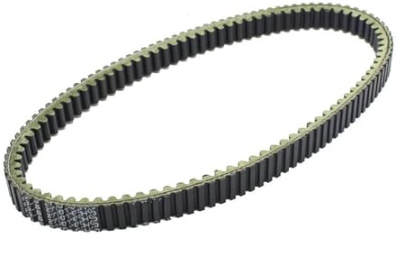 Courroie De Transmission Crantée Moto pour Suzuki AN400 Burgman 400 Skywave 400 2007 2008 2009 2010 2011 2012-2015 27601-05H10-000 Courroie D'entraînement De Moto