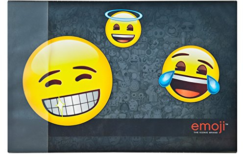 Undercover Emoji-Flasche