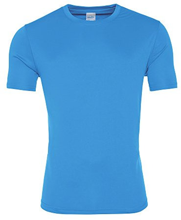 AWDis Cool Smooth T Sapphire