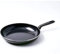 GreenPan Memphis Healthy Ceramic Non-Stick 28 cm Frying Pan, PFAS Free, Induction, Oven Safe, Black