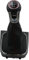 Malcayang Schaltknauf 5 Gang, Schalthebel für Volkswagen VW Golf 5 MK5 GTI GTD R32 2004–2009, Golf 6 MK6 GTI GTD R20 2009–2013, Schaltknauf + Schaltmanschette, Schwarz