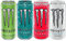 Monster Ultra Estuche mixto de bebida energética sin azúcar (24 latas de 500 ml, cero calorías), Paradise, Zero, Red, Ultra Fiesta