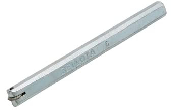 Bellota RODEL6 Rodel para Uso En Revestimientos de Cerámica, Diámetro 6 mm