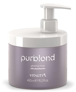 Vitality's Purblond Glowing Mask 450ml