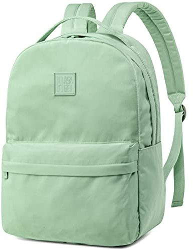 HASAGEI Mochila Mujer Básica Mochilas Hombre Deportivas Clásica Bolso Suave Mochila Escolares Casual de Hombre para Portátil de 15,6 ' Mochilas para la Universidad, Casual, Diaria