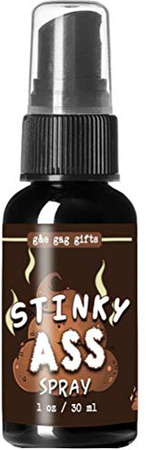 Wination Juguete de truco en spray de pedo, 30 ml, novedades, líquido para broma, lata de bomba apestosa, gas apestoso, bromas de los inocentes, no tóxico, regalo creativo, truco, novedad, juguete