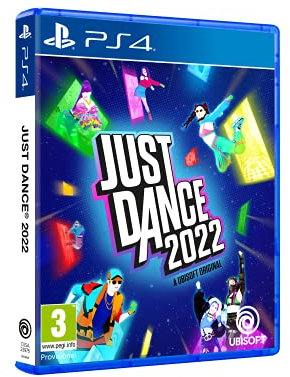 Just Dance 2022 - Playstation 4