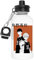 BIOCLOD Haikyuu Karasuno KageHina Wiederverwendbar Weiß Aluminium Wasserflasche Reusable White Water Bottle