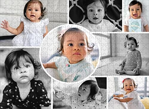 Personalised jigsaw puzzles for kids 500 pieces,Best Custom Wooden Pet Photo Puzzles Gifts for Families