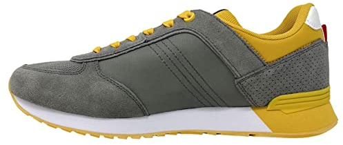 Colmar Schuhe Travis Authentic Code TRAVISAUTHENTIC-013E23, Grau Gelb, 44 EU