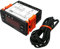 Jpshop Termostato Digitale con 1 Sonda NTC ETC961 per Celle Frigorifere e Banchi Frigo