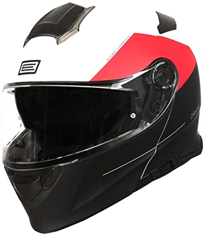 OPELINE modular helmet DELTA BASIC multicolor 204271027100606 size XL