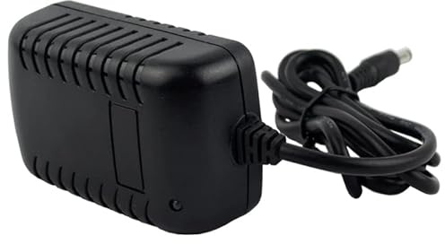 Universal 25.2V 1000mA 1A 5.5x2.1mm AC DC Power Supply Adapter Lithium Battery Pack Wall Charger