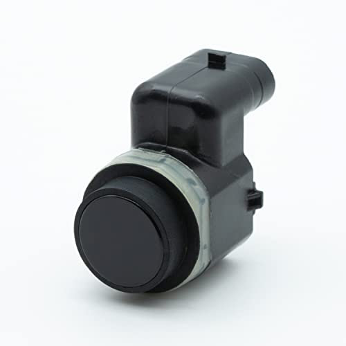 Parksensor für BMW 5er F10 F11 F07 GT | 7er F01 F02 PDC Vorne Hinten in Wagenfarbe (Schwarz 2 Uni 668)
