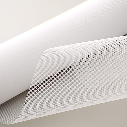 Tende Zanzariera Rete Porta Zanzariera Porta Anti-zanzara Estate Finestra Zanzariera Può Soggiorno Personalizzato Famiglia-Bianco,W 100cm x H 300cm