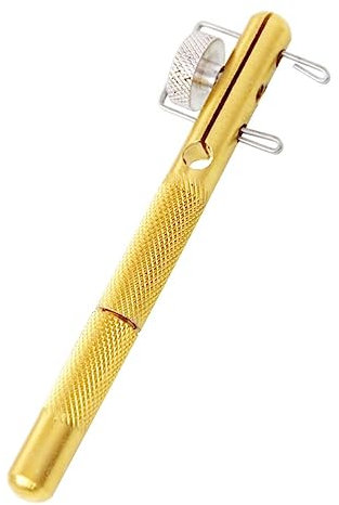 CLoxks Fishing Hooks 1pc Fishing Hook Tier Double-Headed Needle Knots Tie Loop Tyer Tools Kit Fishing Line Knotter Tying Fishhook Needle Fishing Tool Sharp Fish Hook