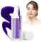 Dentifricio Viola，Sbiancante Denti Professionale，Purple Teeth Whitening Toothpaste Dentifricio Sbiancante Viola，Cancella Macchie Gialle