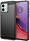 YKNIUFLY Fundas para Motorola Moto G84 Funda, TPU Suave, a Prueba de Caídas y a Prueba de Golpes, Carcasa Funda para Motorola Moto G84 Case.(Negro)