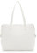 SURI FREY Shopper SFY Debby 14140 Damen Handtaschen Uni white 300