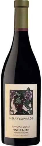 Merry Edwards Winery Pinot Noir Sc 2021 0.75 L Flasche