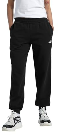 Puma Damen Gestrickte Hosen Puma Sport Comfort Sweatpants Tr Cl