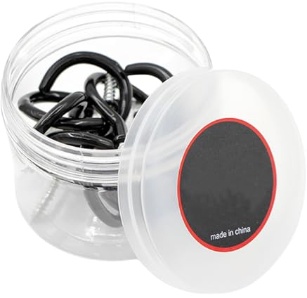 Bodenanker zum Einschrauben,Zeltheringe zum Einschrauben - 10 Stück Spiralhaken-Schraubpfähle für den Boden - Stabile Baldachinpfähle, 2,87-Zoll-Erdspießanker für festen Halt, Befestigung von Zelten,