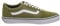 Vans Homme Filmore Decon Basket, Suede/Canvas Olive/White, 44 EU