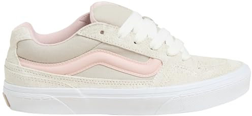 Vans Caldrone, Scarpe da Ginnastica Donna, Hairy Suede Sepia Rose, 40.5 EU