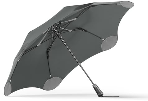 Blunt Metro Travel Umbrella – 100cm 39'' Compact Windproof & Waterproof Umbrella, Lightweight & Durable, Perfect for Travel and Daily Use, Built to Last with Radial Tensioning System, 21 Color Options
