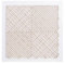 OZLCUA Piastrelle per Decking A Incastro Piastrelle for Pavimenti da Garage ad Incastro, PVC plastica PP, ad Alta Resistenza, Fai da Te, autolavaggio Piastrelle Ad Incastro(White)